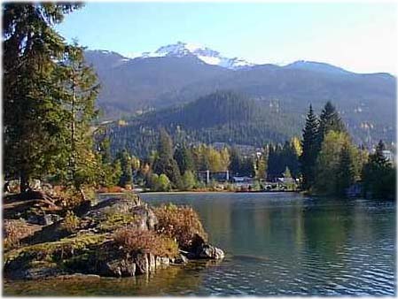 whistler